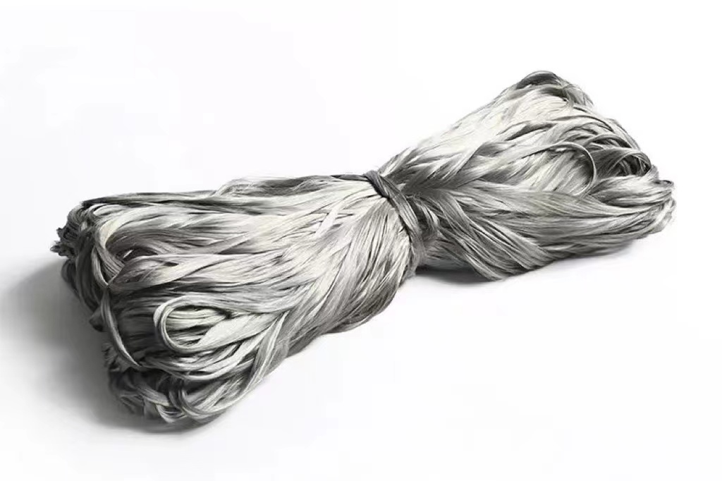 Stainless steel fiber