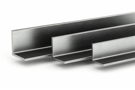 Stainless steel angle steel