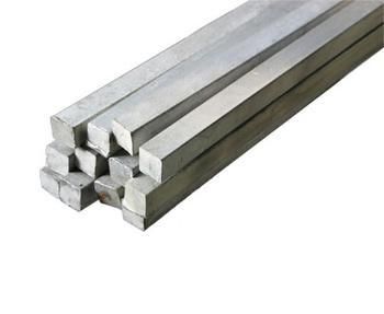 Stainless steel square rod